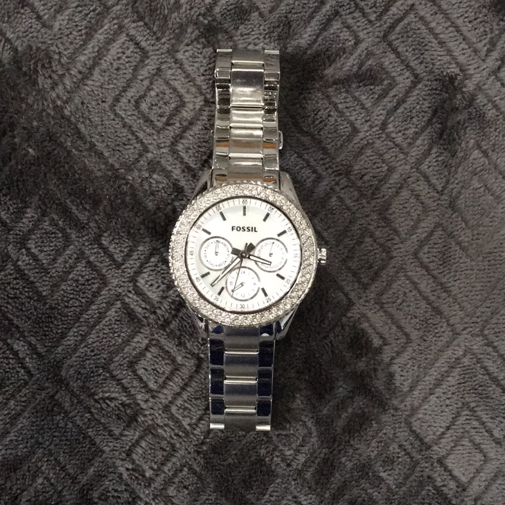 Women’s Fossil Watch